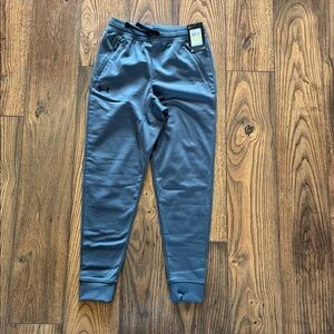 Under Armour boys joggers Youth Med NWT